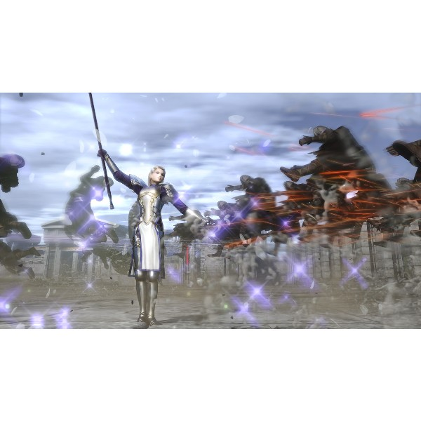 PS4 Warriors Orochi 4 Ultimate