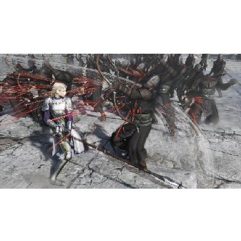 PS4 Warriors Orochi 4 Ultimate