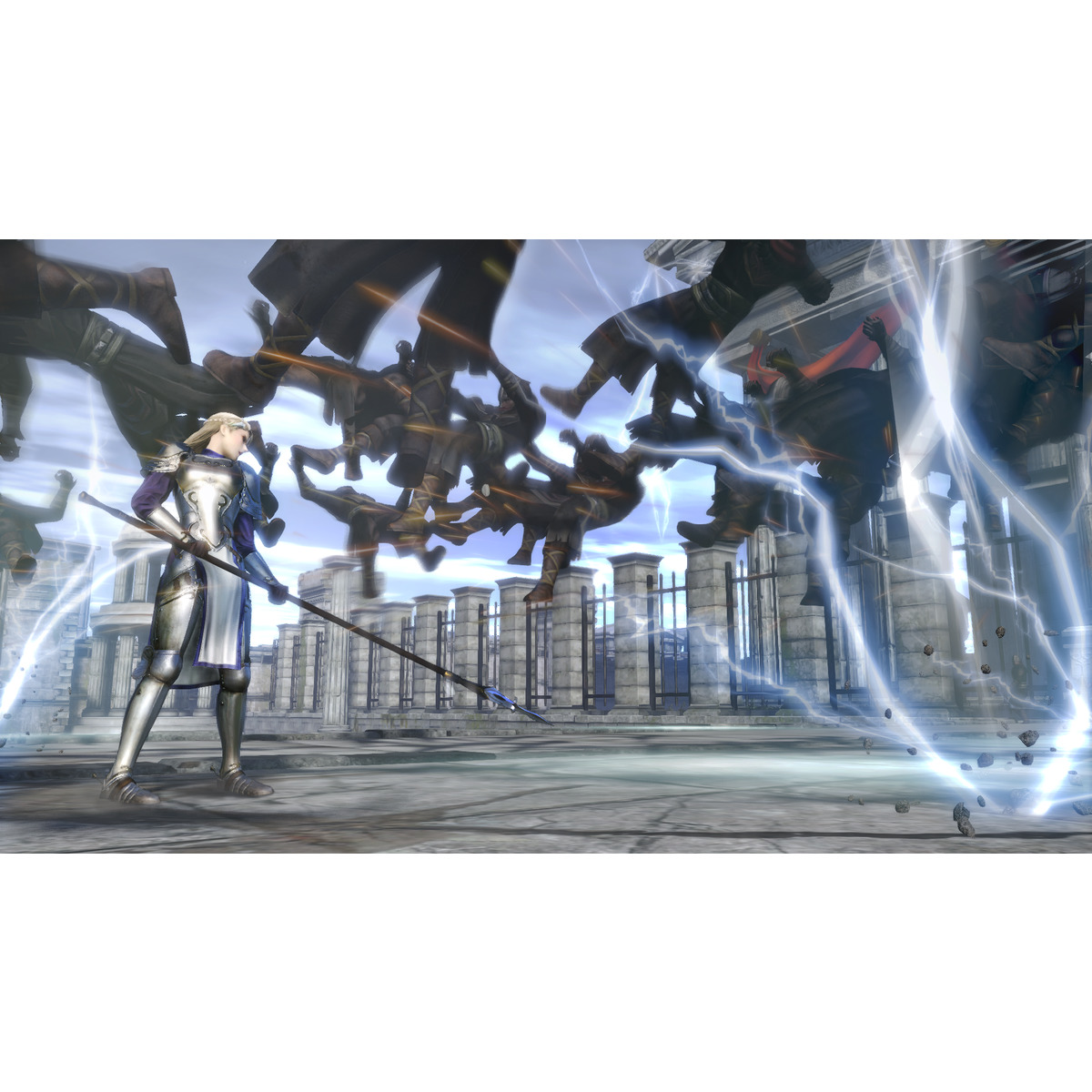 PS4 Warriors Orochi 4 Ultimate
