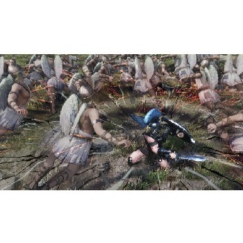 Xbox One Warriors Orochi 4 Ultimate