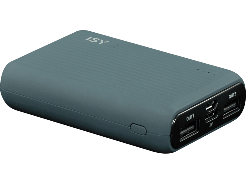 ISY Powerbank 10000 IPP-10000 | MediaMarkt