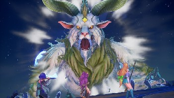 PS4 Trials of Mana