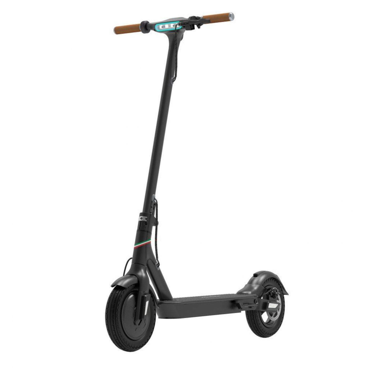 Patinete eléctrico - SmartGyro Xtreme Baggio 8, 250 W, 25 km/h, Hasta 120 kg, IPX4, Negro