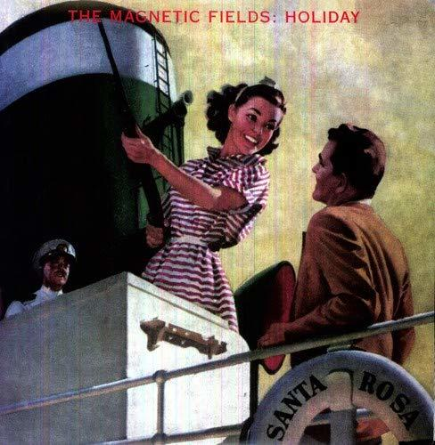 - Holiday Magnetic Fields - (Vinyl) The