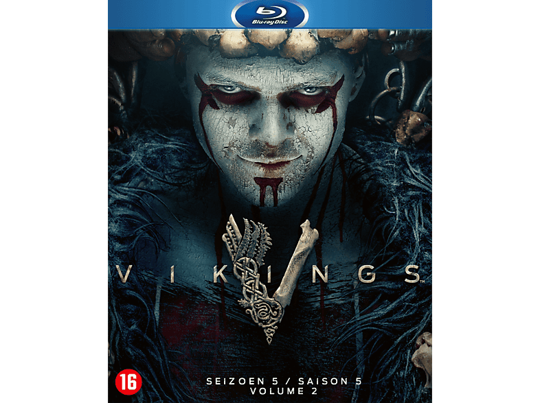 Vikings: Seizoen 5 Volume 2 - Blu-ray