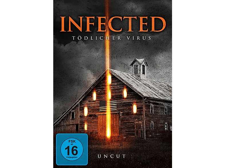 Infected-Tödlicher Virus DVD | SATURN