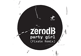 Zero Db - PARTY GIRL  - (Vinyl)