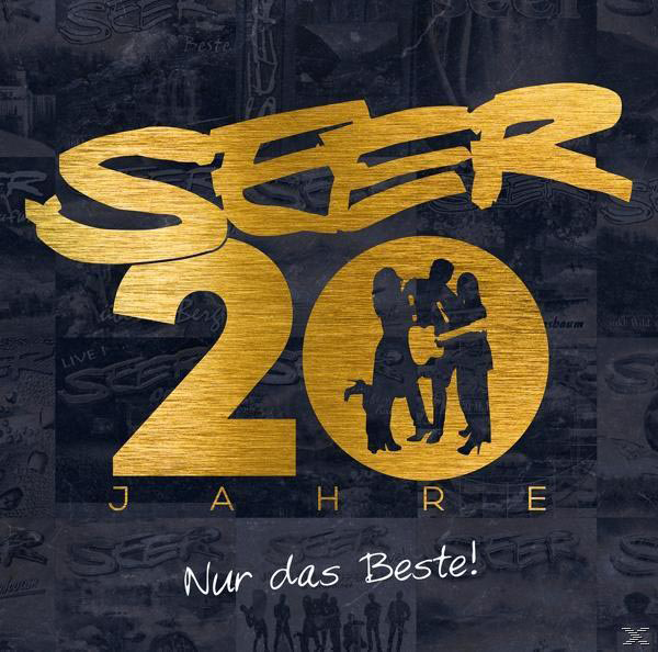 Seer - 20 Jahre-Nur das Beste!  - (CD)