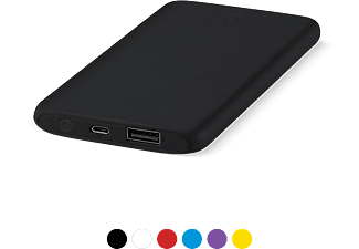 TTEC 2BB132S PowerSlim 5.000 mAh Taşınabilir Şarj Cihazı Siyah