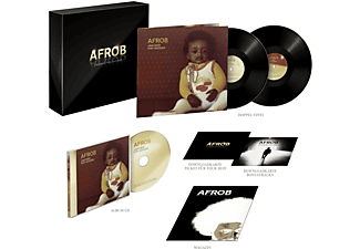 Afrob - Abschied Von Gestern (Boxset)  - (LP + Bonus-CD)