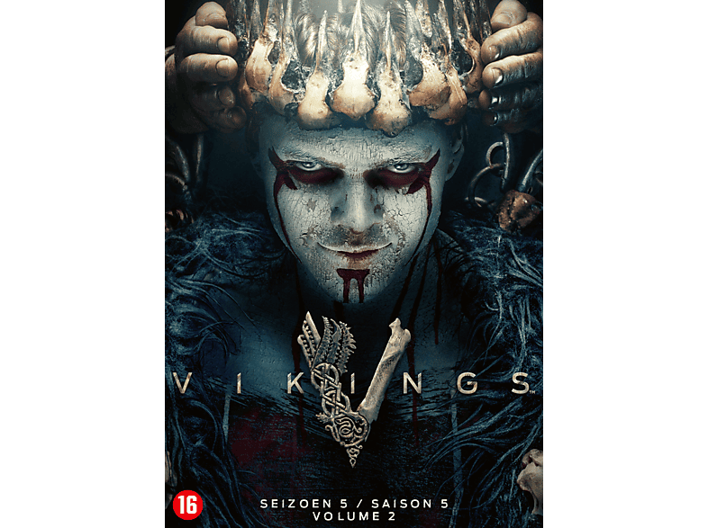Vikings: Seizoen 5 Volume 2 - DVD