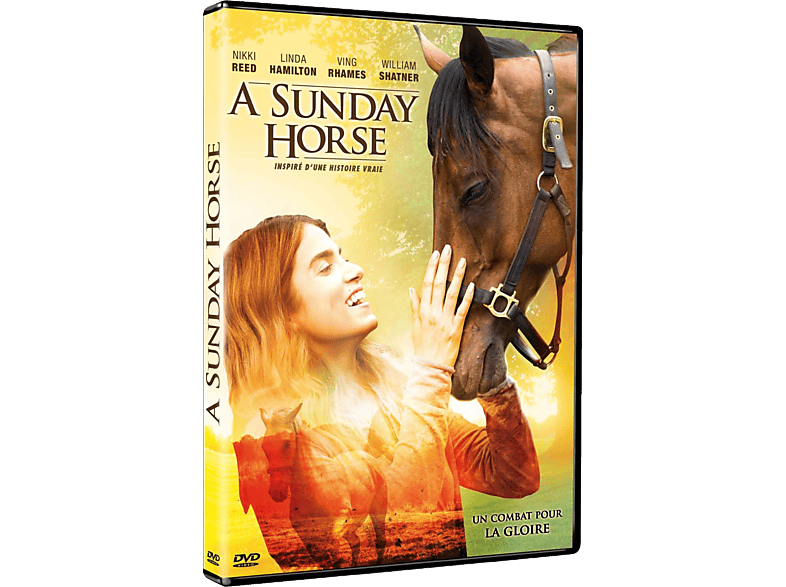 A Sunday Horse - DVD
