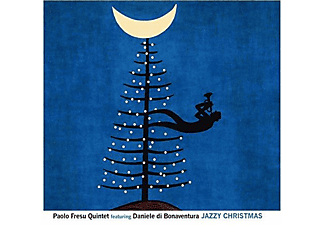 Paolo Quintet Fresu - Jazzy Christmas  - (CD)