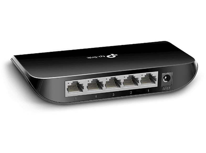 Tp-link TL Sg1005D 5 Port Top Gigabit Switch 10/100