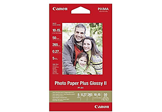 CANON CAN22608 PP 201S 10X15 Fotoğraf Kağıdı