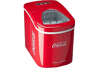 SALCO SEB-14CC Coca-Cola - Machine à glaçons (Rouge)