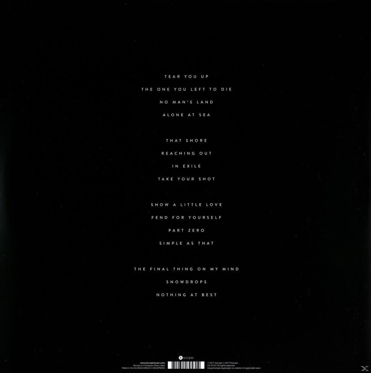 The Pineapple Thief - Where We Stood-Live  - (Vinyl)