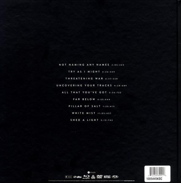 The Pineapple Thief - Dissolution  - (Blu-ray)