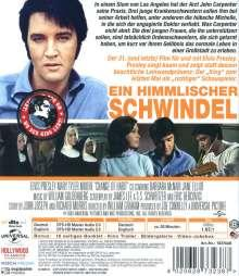 Elvis Presley: Ein Himmlischer Schwindel (Change of Habit) Blu-ray