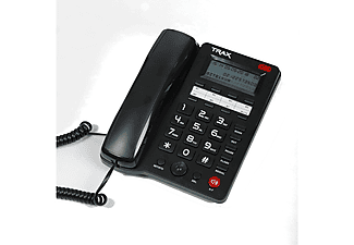 TRAX TC 605 PB Phone Book CID. Masa Telefonu