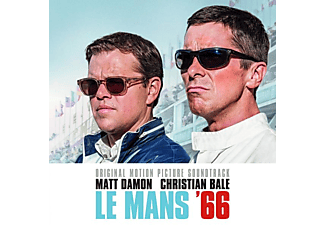 VARIOUS - Le Mans '66  - (CD)