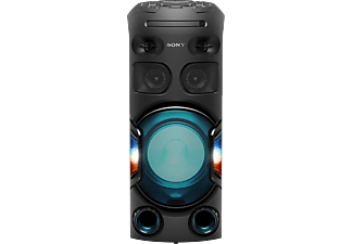 SONY MHC-V42D Wireless Party Chain Partybox, Schwarz