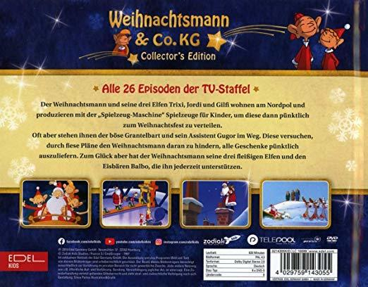 Collector's Edition-DVDs zur TV-Serie DVD