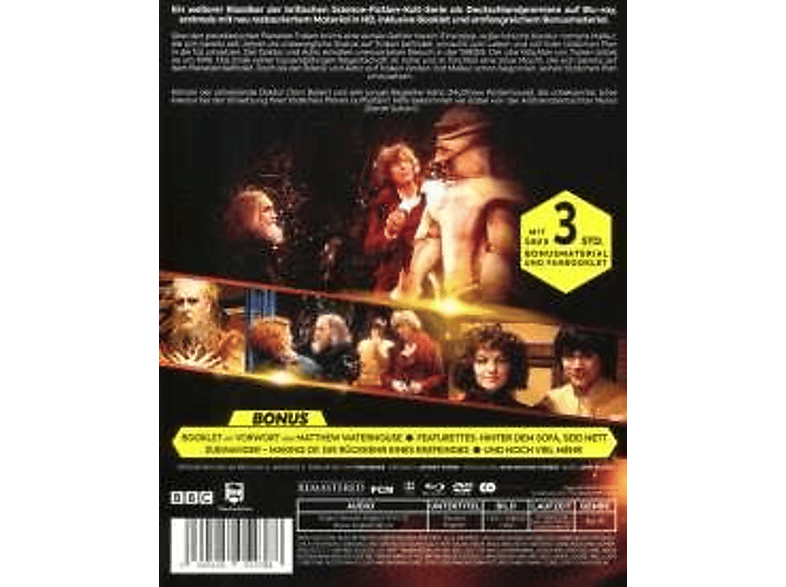 Thumbnail - Doctor Who - Der Wächter von Traken Blu-ray