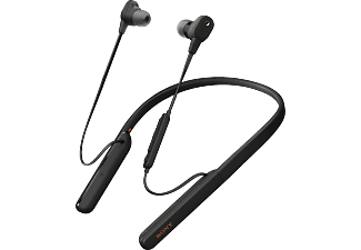 SONY WI 1000 XM2B bluetooth zajszűrő fülhallgató, fekete