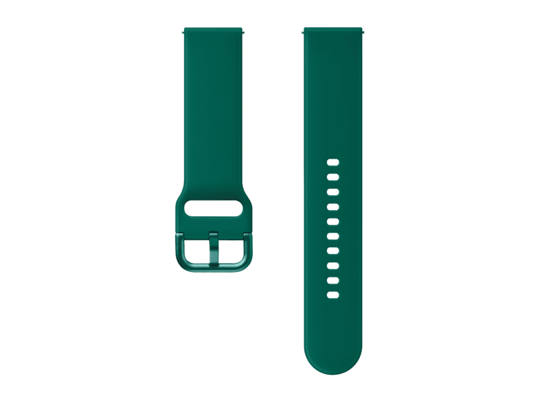SAMSUNG Galaxy Watch Active2 Horlogeband Groen kopen? | MediaMarkt