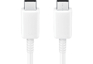SAMSUNG USB-C to USB-C Kabel Wit