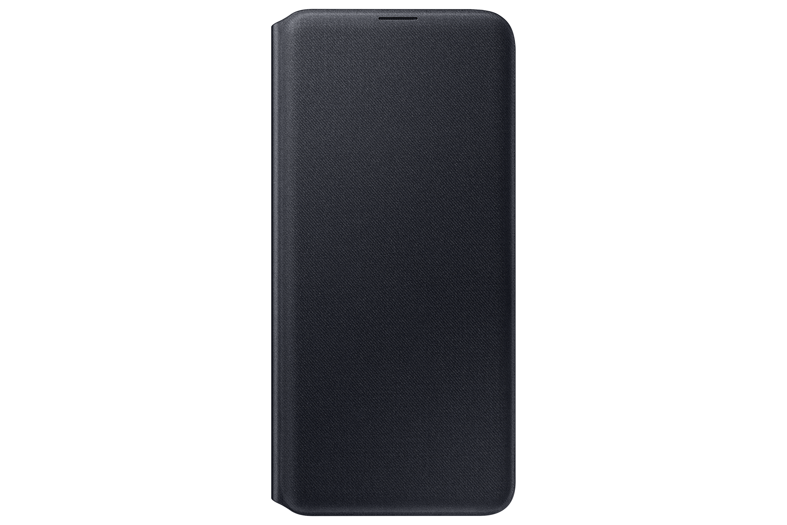 Samsung Galaxy A30s Wallet Cover Zwart