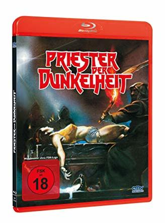 Priester der Dunkelheit (Blu-ray) Blu-ray