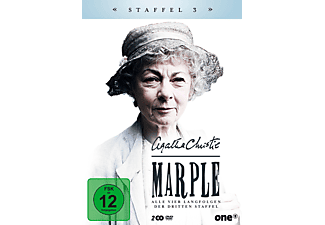 Agatha Christie: MARPLE - Staffel 3 DVD