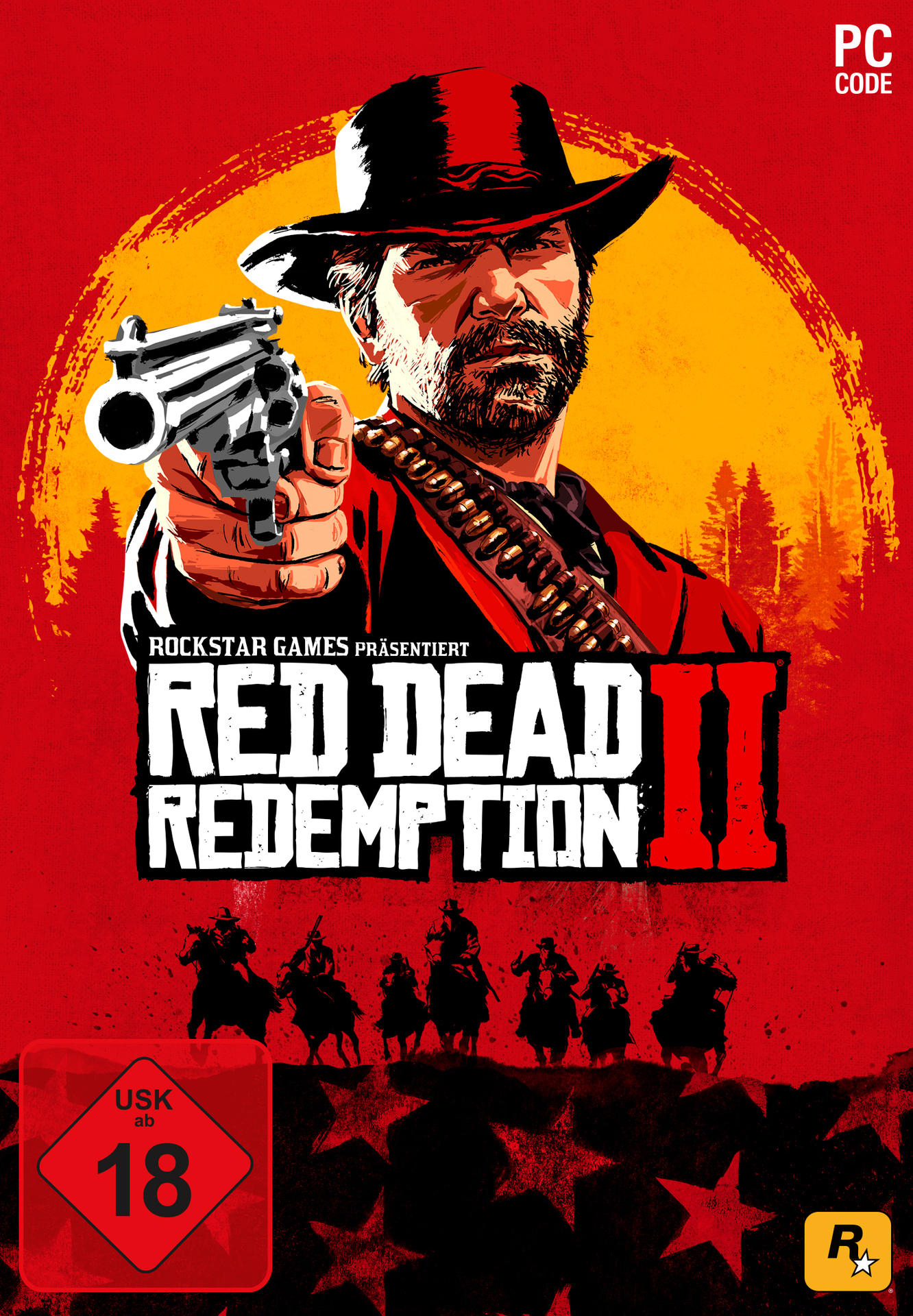 Red Dead Redemption 2 - [PC]