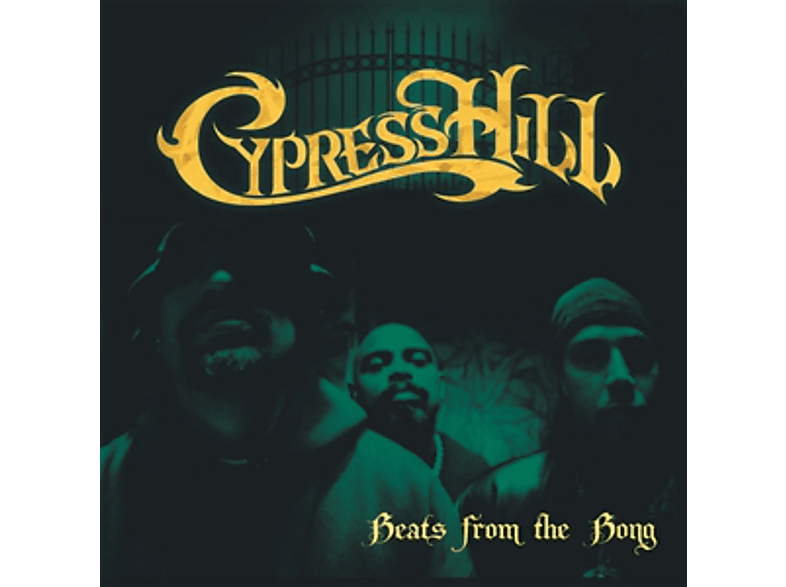 Cypress Hill - Beats From The Bong Instrumentals Vinyl