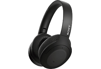 SONY WH-H 910 NB bluetooth zajszűrő fejhallgató, fekete