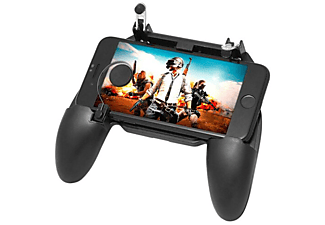 FRISBY Taşınabilir Telefon Standı + Pubg Joystick Ateş Tetik Düğmesi