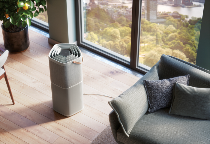 ELECTROLUX PA91-604GY Pure A9 légtisztító