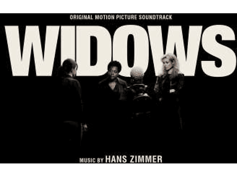 Hans Zimmer - Widows Vinyl