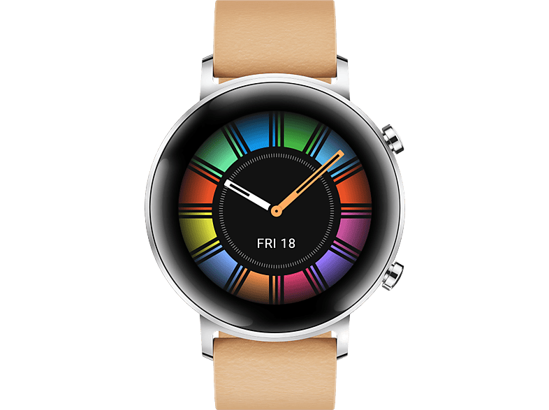 HUAWEI Watch GT 2 Classic Gravel Beige 42 mm (55024508)