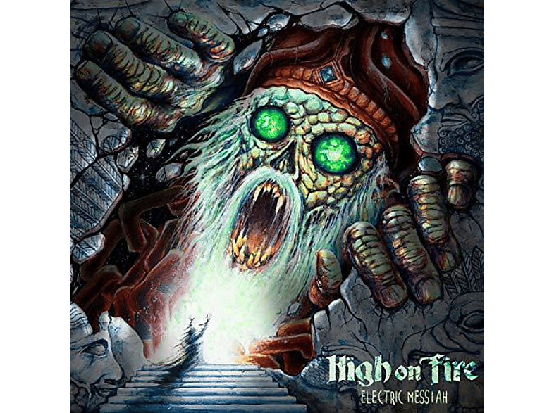 High On Fire - Electric Messiah Vinyl