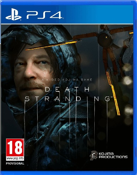Consola - Sony PS4 Slim de 1 TB + Death Stranding