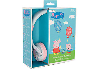 OTL TECHNOLOGIES Kinder Kopfhörer Peppa Pig Unicorn