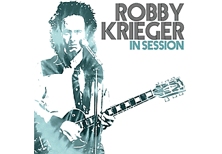 Robby Krieger - In Session-Coloured/LTD-  - (Vinyl)