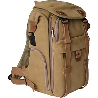 BRAUN GERMANY Eiger Backpack Bruin