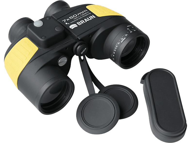 BRAUN GERMANY Marine Verrekijker kopen? MediaMarkt