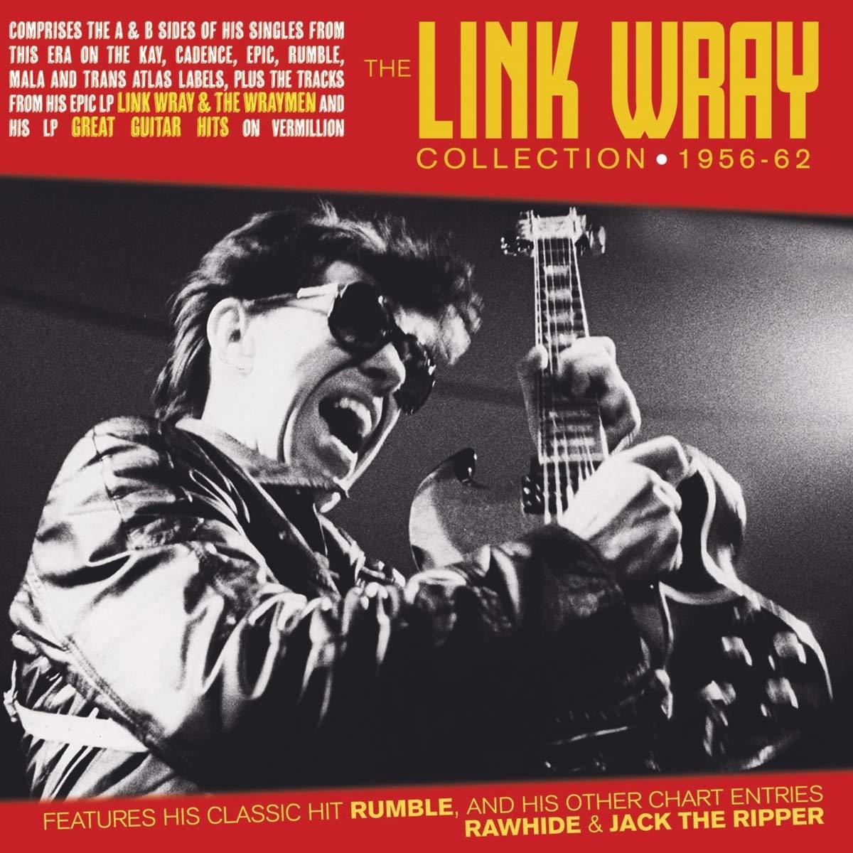 Link Collection.. - (CD) Wray - Wray Link