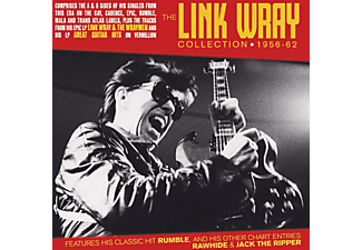 Link Wray - Link Wray Collection..  - (CD)