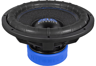 HIFONICS ZRX15D2 - Auto-Subwoofer (Schwarz/Blau)